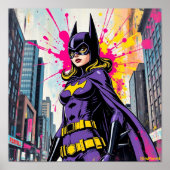 WHO IS THAT GIRL-2 POSTER (Voorkant)