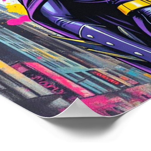 WHO IS THAT GIRL-3 POSTER (Hoek)