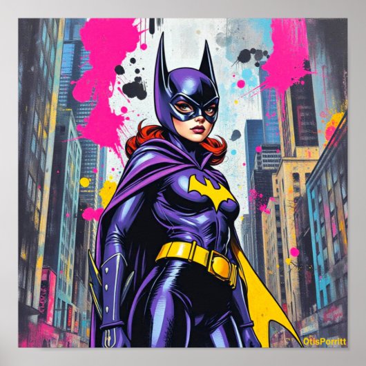 WHO IS THAT GIRL-3 POSTER (Voorkant)