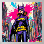 WHO IS THAT GIRL-4 POSTER (Voorkant)