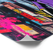 WHO IS THAT GIRL-5 POSTER (Hoek)