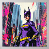 WHO IS THAT GIRL-5 POSTER (Voorkant)