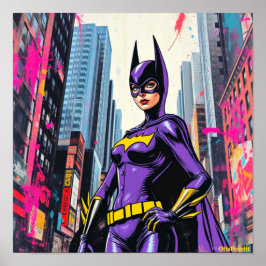 WHO IS THAT GIRL-5 POSTER