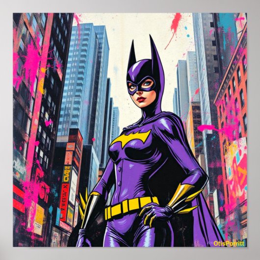 WHO IS THAT GIRL-5 POSTER (Voorkant)