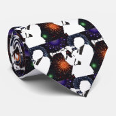 Who is this clarinet man? stropdas (Opgerold)