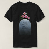 Who Killed Matt Maeson Classic T-Shirt (Design voorkant)