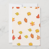 Who know the bride the best bridal shower game Car Kaart (Achterkant)