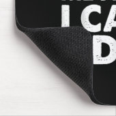 Who Let Me Adult I Cant Adul, Adul.  Muismat (Hoek)