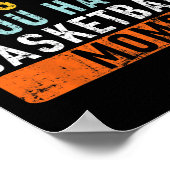 Who Needs Refs When You Have Sketll Moms - Sketll Poster (Hoek)