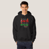 Who Needs Santa When You Have Boyfriend Santa Fami Hoodie (Voorkant volledig)
