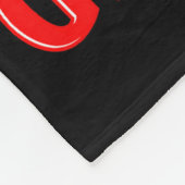 Who Needs Santa When You Have Grammy Christmas  Fleece Deken (Hoek)