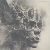 🕯️Who’s Fanges Jelses? — Gothic Fine Art  Sticker (Voorkant)