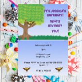 WHO’s Invited? YOU! Invitation Kaart