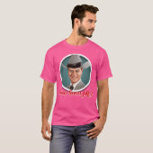 Who Shot J.R. T-Shirt (Voorkant volledig)