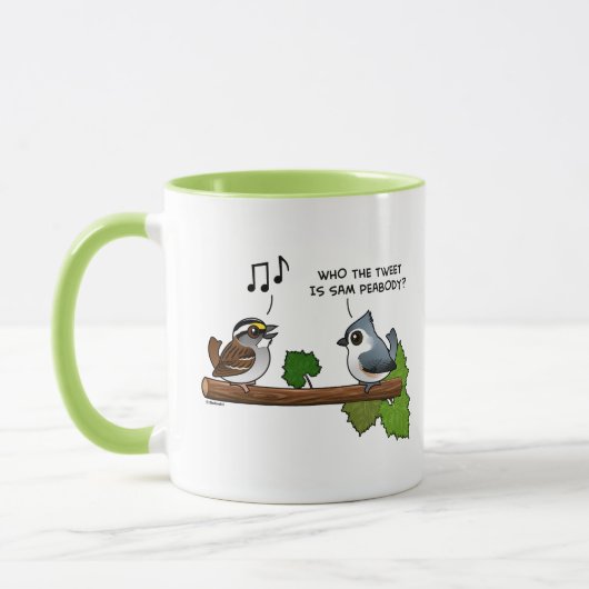 Who the Tweet? Mok (Links)