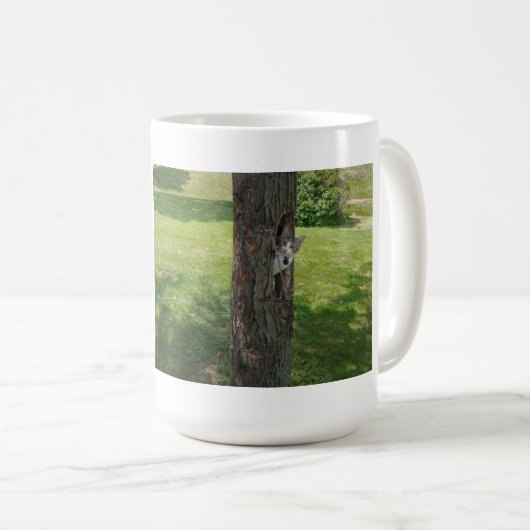 Who Took The Ladder 00 Koffiemok (Voorkant rechts)