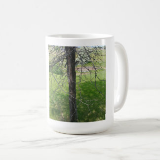 Who Took The Ladder 01 Koffiemok