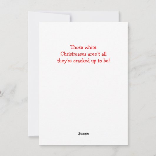 Who wierp dat Sneeuwbal!? Vlakke Kaarten - Doos (Achterkant)