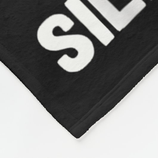 Who You Calling Silly Goose Funny Gym Meme  Fleece Deken (Hoek)