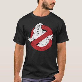 Who you gonna call t-shirt