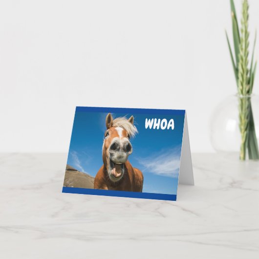 WHOA **50th WEDDING JUBILEUM!!!!! Kaart (Voorkant)