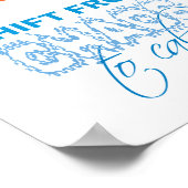 Whole Food Manifesto Poster (Hoek)