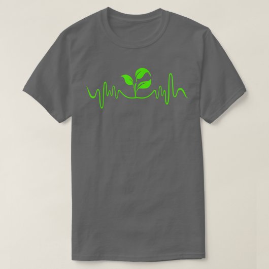 Whole Food PlantBased, Vegan, WFPB, Vegetarian  T-shirt (Design voorkant)