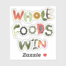 Whole Foods Win - Gezonde herinnering Fruit & Groe