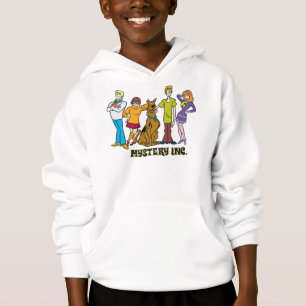Whole Gang 12 Mystery Inc.