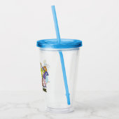 Whole Gang 12 Mystery Inc. Acryl Drinkbeker (Links)