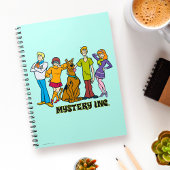 Whole Gang 12 Mystery Inc. Notitieboek