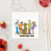 Whole Gang 12 Mystery Inc. Servet (Insitu)