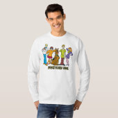 Whole Gang 12 Mystery Inc. T-shirt (Voorkant volledig)
