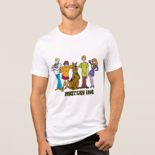 Whole Gang 12 Mystery Inc. Tri-Blend Shirt