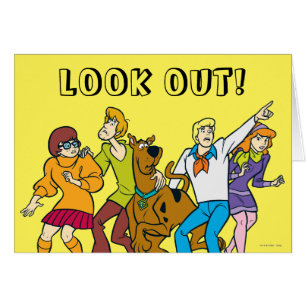 Whole Gang 13 Mystery Inc.