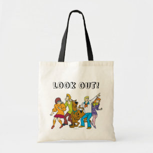 Whole Gang 13 Mystery Inc. Tote Bag
