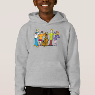 Whole Gang 14 Mystery Inc