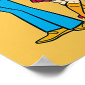 Whole Gang 14 Mystery Inc Poster (Hoek)