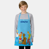 Whole Gang 15 Mystery Inc Schort (Gedragen)