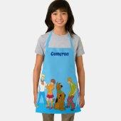 Whole Gang 15 Mystery Inc Schort (Insitu)