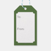 Whole Gang 16 Mystery Inc Cadeaulabel (Achterkant)