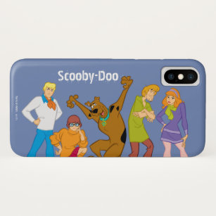 Whole Gang 16 Mystery Inc. Case-Mate iPhone Case