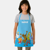 Whole Gang 16 Mystery Inc Schort (Insitu)