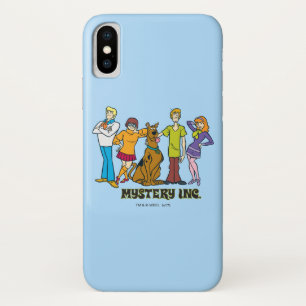 Whole Gang Mystery Case-Mate iPhone Case