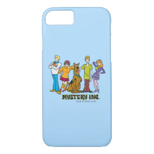 Whole Gang Mystery Case-Mate iPhone Case