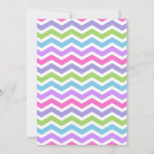 Whole Llama Fun Birthday Invitation Kaart (Achterkant)