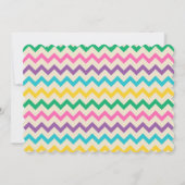 Whole Llama Fun, Llama verjaardagsfeest Uitnodigin Kaart (Achterkant)