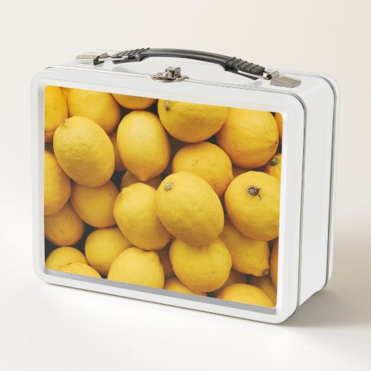 Whole Lotta Lemons (Voorkant)