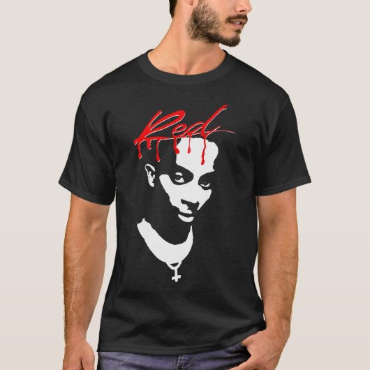 Whole Lotta Red Carti T-shirt (Voorkant)