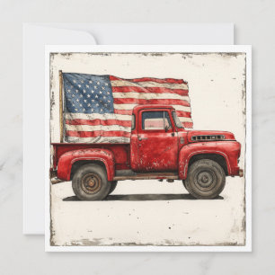 Wholesome Flag Expedition: glorie Feestdagenkaart